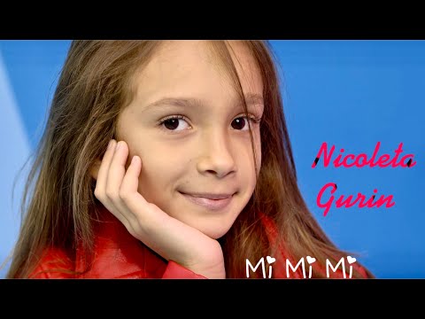 Nicoleta Gurin (Picături Muzicale) - Mi Mi Mi (Serebro)