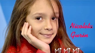 Nicoleta Gurin (Picături Muzicale) - Mi Mi Mi (Serebro)