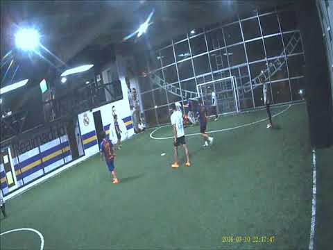 La Rosca FC vs Diego's Team