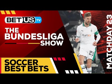  Bundesliga Picks Matchday 23:...