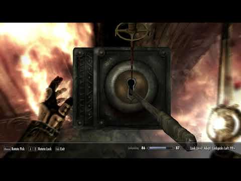 Walkthrough Of Sunderstone Gorge