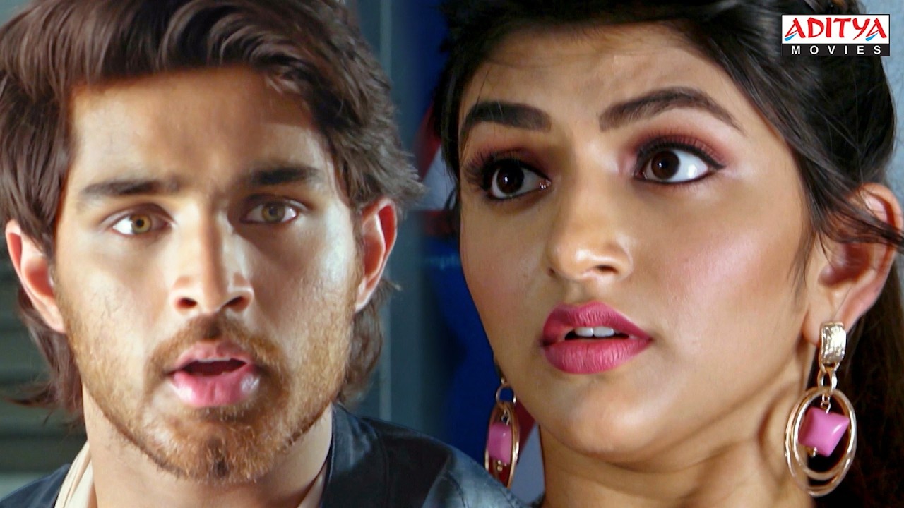 Pellisanda D South Superhit Movie Scenes | Roshan Meka | Sreeleela | South Movie | Aditya Movies