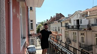 $1,645/month Apartment in Sofia Bulgaria 🇧🇬