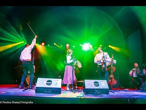 Kapela HOWERNA - Polka mołdawska + Kazala mi Mati