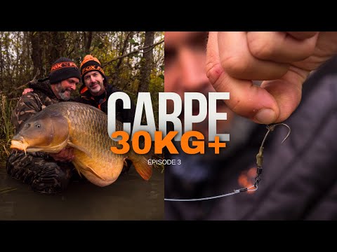 TRACKING BIG FISH - Episode 3 with Roméo Eyl and François Huaumé