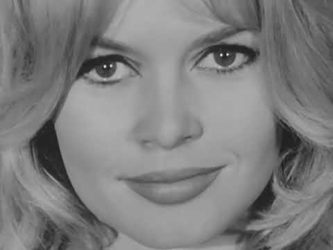 Brigitte Bardot - Interview sur le tournage du film "La Vérité"