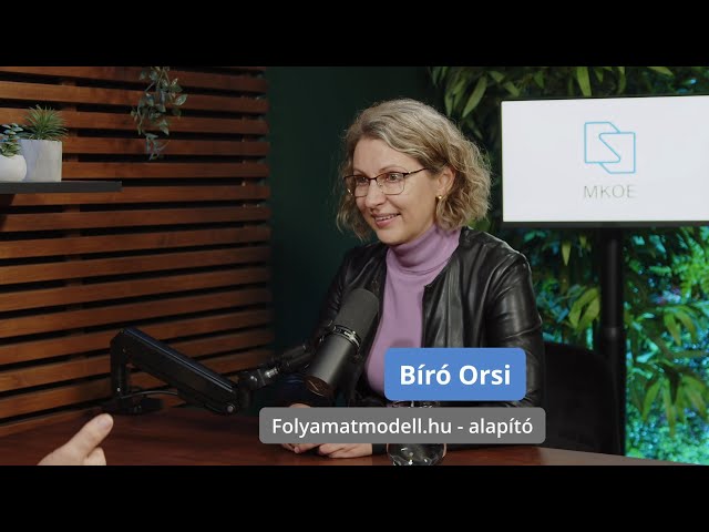 Ne hagyja, hogy a káosz uralja a cégét! Házunk Táján podcast - Indexkép