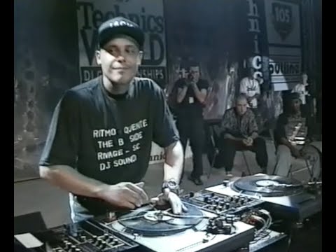 MC JACK 1997 in DMC World Championships