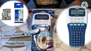 Brother H107b | Labelling Machine from Brother #brother