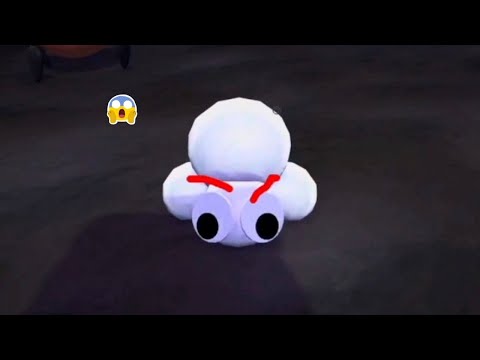 bugsnax but I pet some snax 2