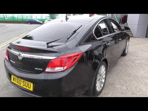 Vauxhall Insignia Hatchback Elite Nav 2.0CDTI 16V (163PS) ecoFLEX SS U9865