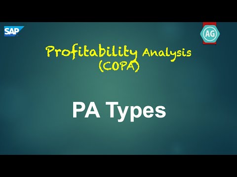 S4HANA Profitability Analysis COPA : (2) Costing Based or Account Based ?