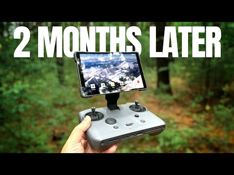 DJI RC Pro 2 My Thoughts 2 Months Later  - Is It Worth The Cost?