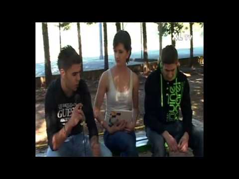 MIHAEL KLAIĆ I IVAN PERIĆ - Intervju (GŠ)