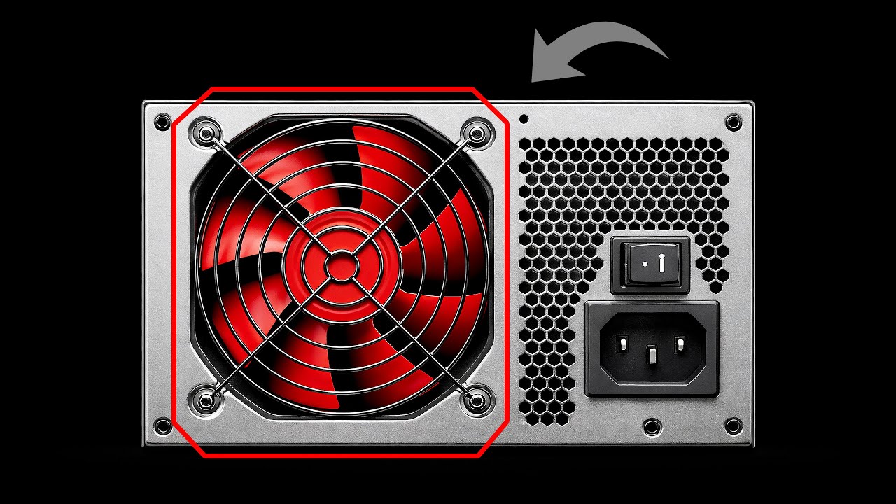 Hidden Inside A Computer Is An AMAZING Component That Billions Of People Don't Know!