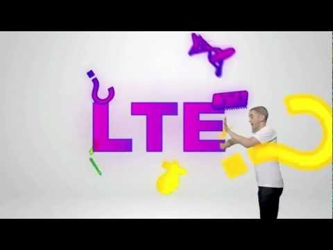Wat is LTE, Long Term Evolution?