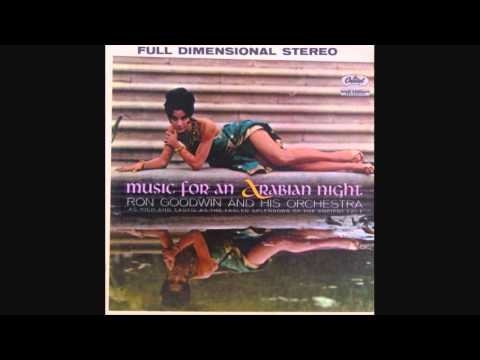 Ron Goodwin And His Concert Orchestra - Arab Feast