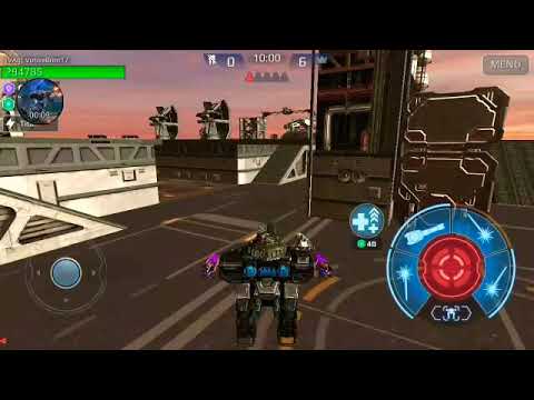 War Robots Gameplay | "THE LEO IS INSANE WHEN AT MK 2"