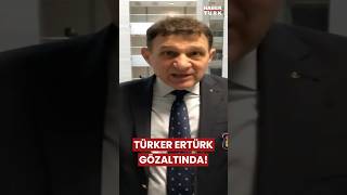 SON DAKİKA: Emekli Amiral Türker Ertürk Gözaltına Alındı!