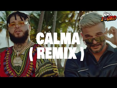 Pedro Capó, Farruko - Calma Remix (Letra)