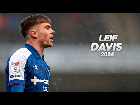Leif Davis - Full Season Show - 2024ᴴᴰ
