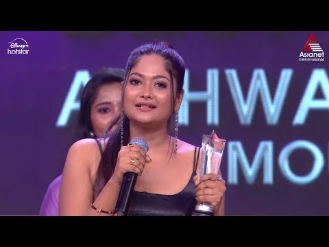 Asianet Television Awards show screenshot 