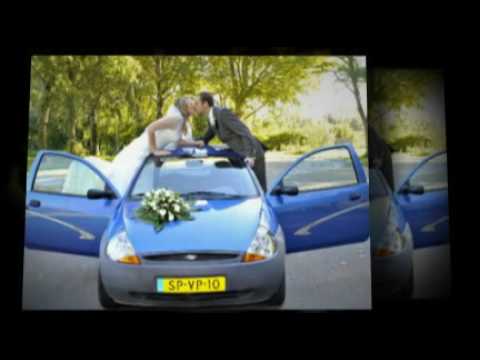 Huwelijk Esther & Peter 't Jong