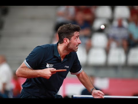 [ 2019 European Championships] Gionis Panagiotis vs Marcos Freitas 2019.9.6