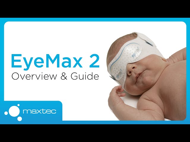 Eyemax2 Protection oculaire photothérapie néonatale - Regular - 1 x 20 pcs