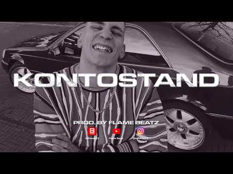 [FREE] Gzuz x Mero x Azet x Capital Bra Type Beat - "Kontostand" Dark Trap Type Beat