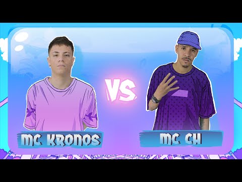 KRONOS vs CH - FINAL: 5° Edição 2021 - BATALHA DO CDV