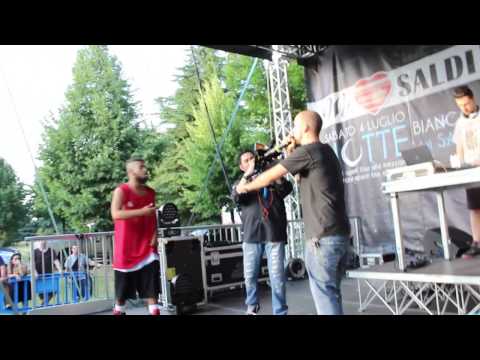 Mtv SPIT Tour 2015 - POSAMAN vs SAMI - semifinale -