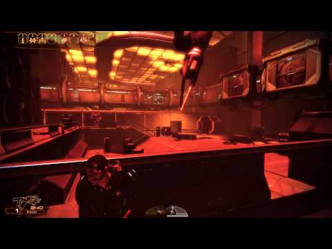 Mass Effect 2 Walkthrough - Part 18 - [Recruiting Jack] [1080p HD] [PARAGON] (PC/PS3/Xbox 360)