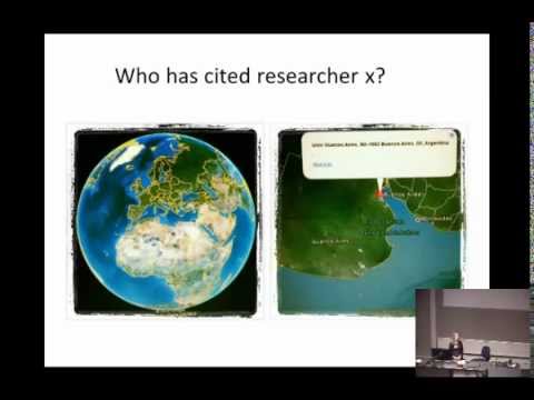 elag2014 1206 6 Datavisualization as a library service