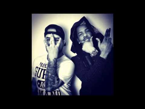 Challyman (Punky Donch) ft. DJ Don Dada - Blaze E Ko