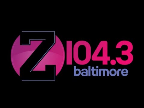 104.3 WZFT-FM Baltimore, MD Legal ID 1/22/23 2PM EDT “Z104.3”