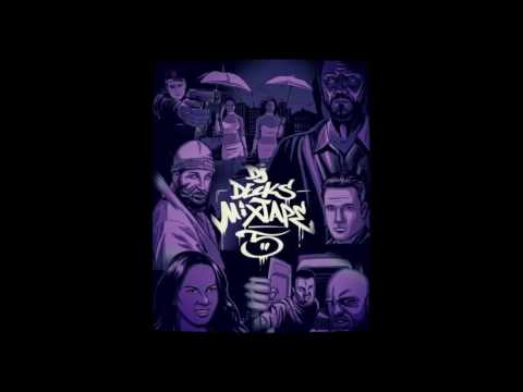 SKOW  -  konkursowe zakończenie Dj Decks Mixtape V