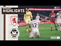 Middlesbrough v Swansea City | Extended Highlights