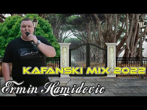 ERMIN HAMIDOVIC I SAPKO BAND - KAFANSKI MIX 2022 [LIVE]