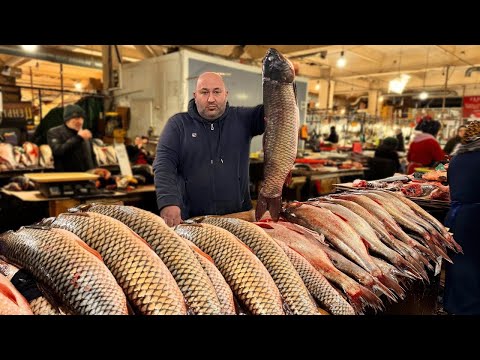 CRISPY FISH REVEALED! 🐟🔥The Secrets to Perfectly Fried Fish!