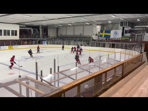 Stockholm Northstars vs. Westcoast White