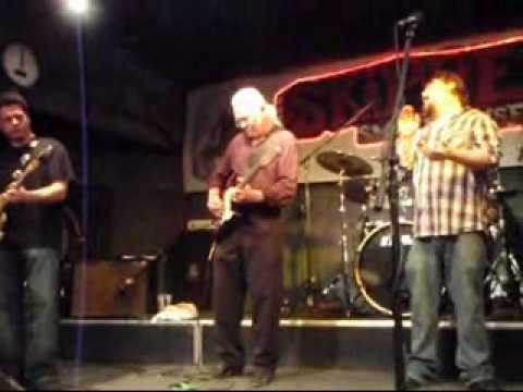 jam 3 - Damon Fowler - Bird Dog Bobby - Dave Herrero - Jam at Skipper's Smokehouse 1/15/2010