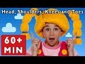 Head Shoulders Knees And Toes More Nursery Rhymes From Mother Goose Club