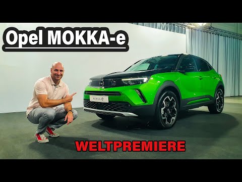 Der Opel Mokka-e 50kWh: Kann es DER mit dem ID.3 AUFNEHMEN?