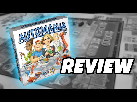 What's in the box...AUTOMANIA