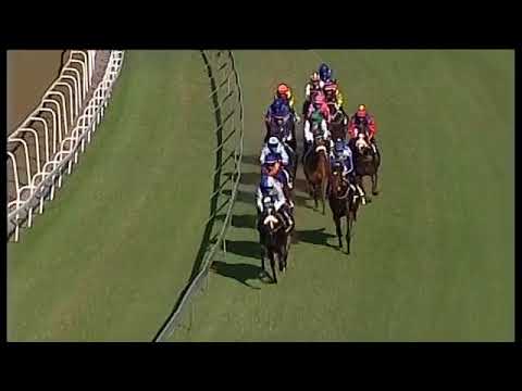 2018.06.09 Tibouchina Stakes (RSA) - The Secret Is Out