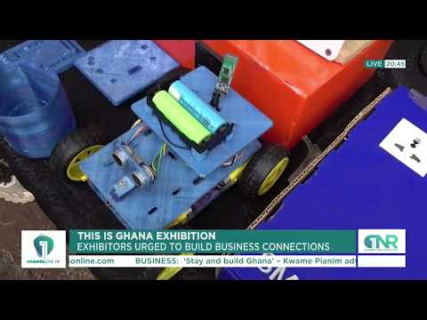 This Is Ghana 2026: Exhibitors Encouraged To Build Business Connections