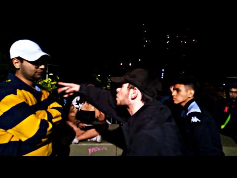 KURO vs MEDERO vs PANKU | 8vos | (Pandillas - 07/10/22) | Madero Free