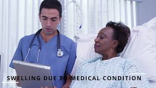 WHY YOU HAVE SWELLINGS - ENGLISH