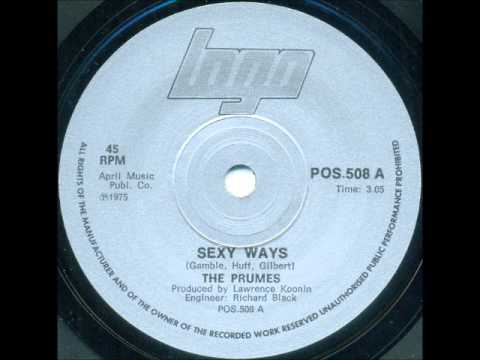 The Prumes - Sexy ways